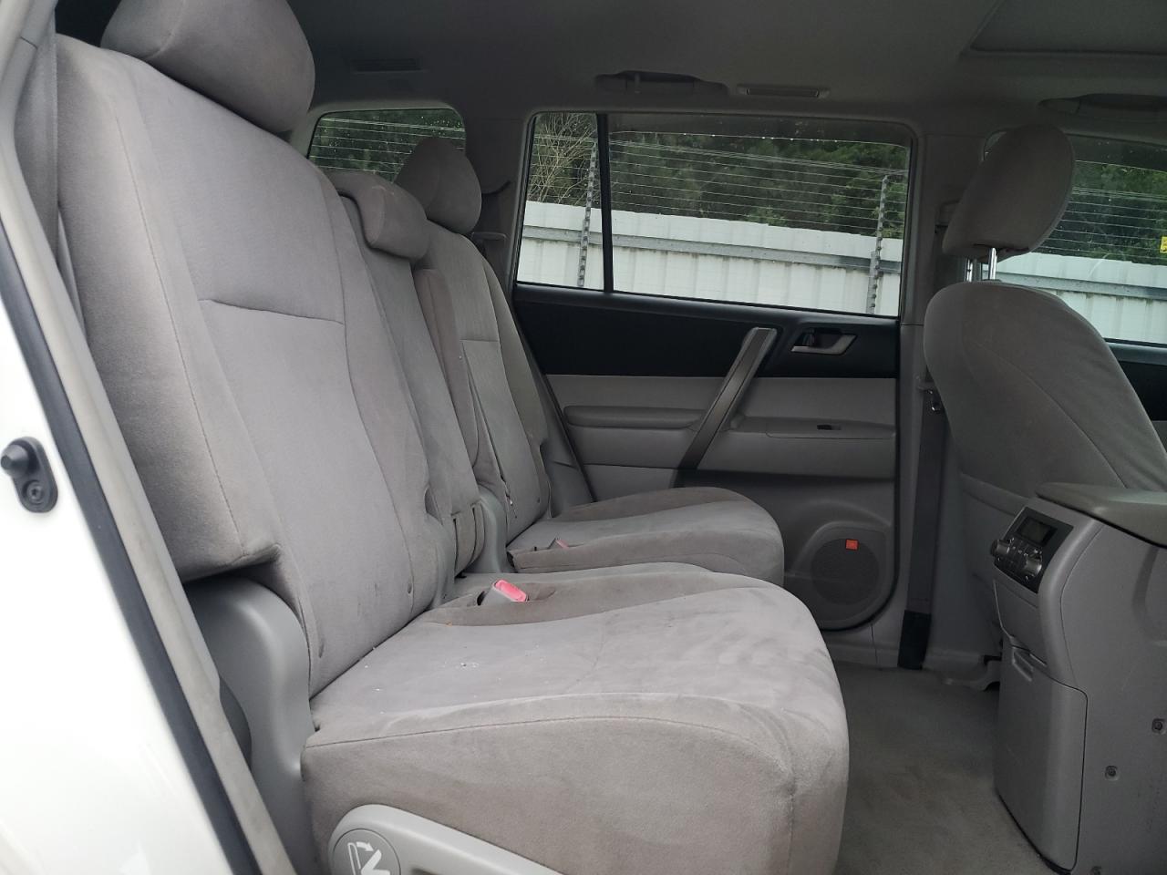 2009 Toyota Highlander Sport VIN: JTEDS43A992082038 Lot: 60840425