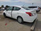 2019 Nissan Versa S продається в Bakersfield, CA - Side