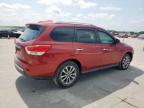 2016 NISSAN PATHFINDER S   for sale at Copart TX - DALLAS