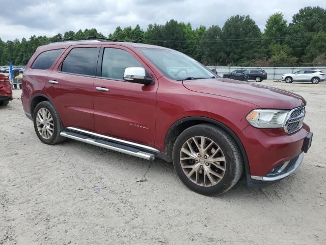  DODGE DURANGO 2014 Burgundy