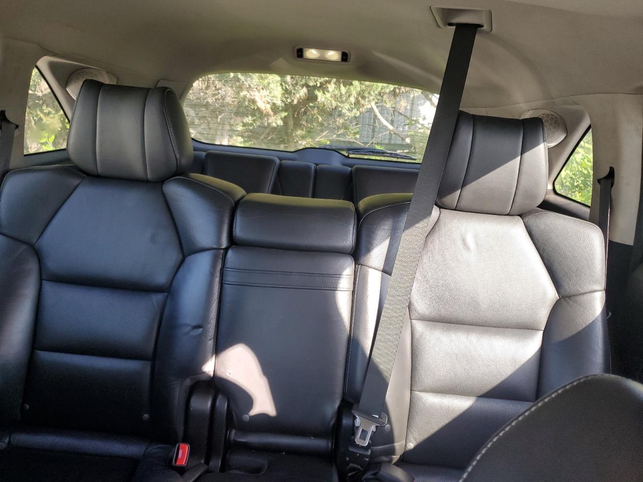 ACURA MDX 2011 VIN 2HNYD2H79BH000236 фото 10