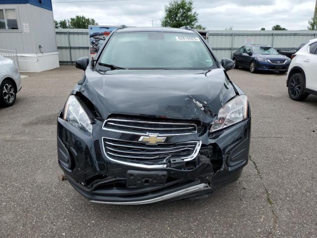  CHEVROLET TRAX 2016 Black