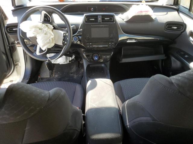  TOYOTA PRIUS 2016 Белы