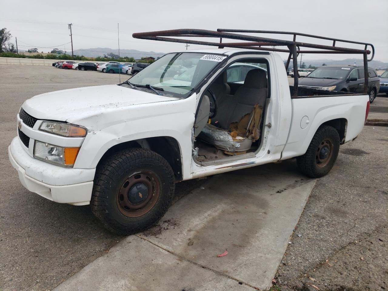 Van Nuys, CA에서 판매 중인 2007 Chevrolet Colorado 2.9L - Side
