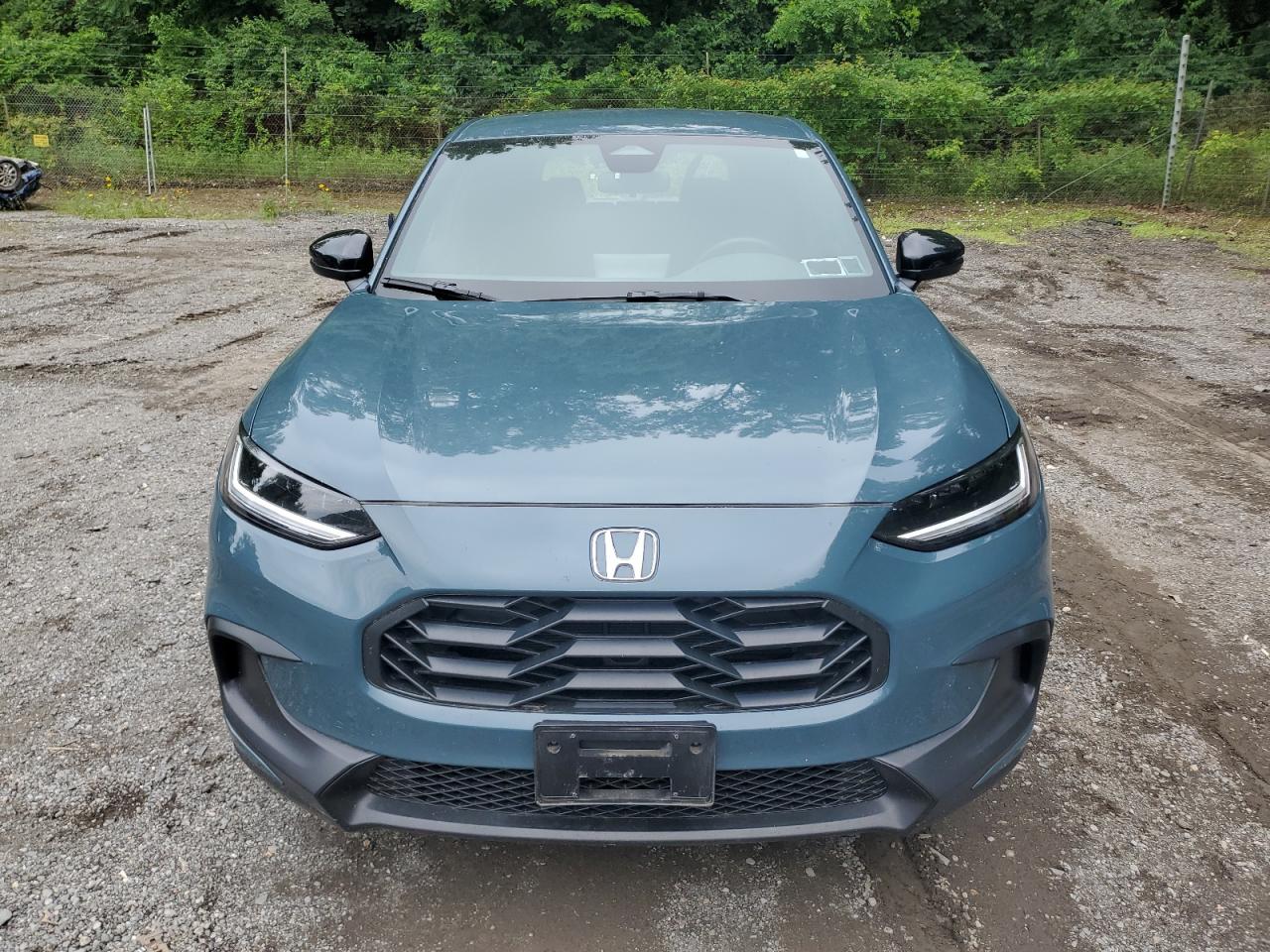 HONDA HR-V 2024 VIN 3CZRZ2H55RM757635 zdjęcie 5