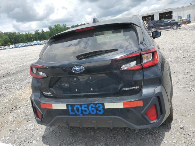  SUBARU CROSSTREK 2024 Чорний