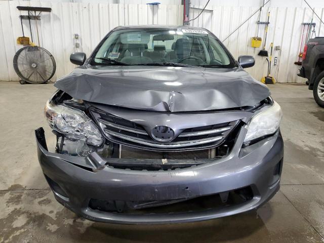  TOYOTA COROLLA 2013 Szary
