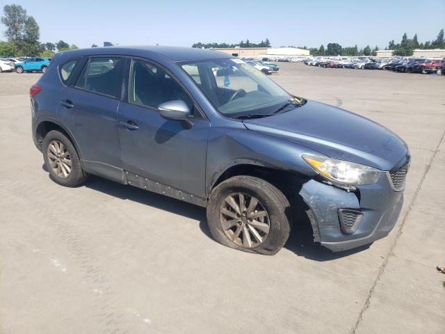 Parquets MAZDA CX-5 2015 Granatowy