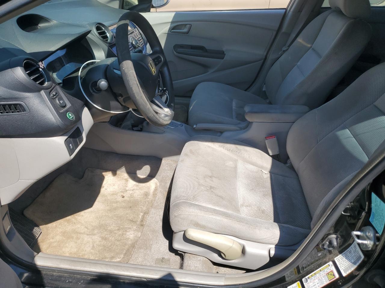 2011 Honda Insight Lx VIN: JHMZE2H56BS000966 Lot: 62780905
