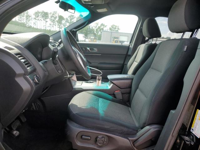  FORD EXPLORER 2014 Black