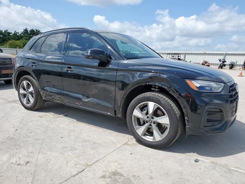  AUDI Q5 2025 Черный