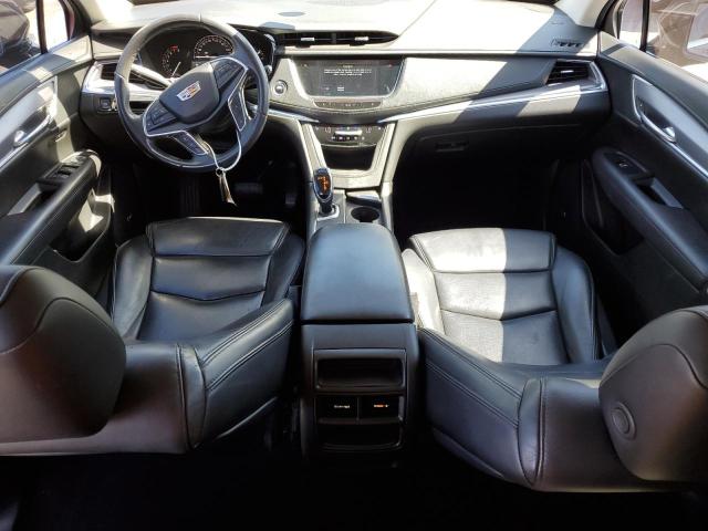  CADILLAC XT5 2018 Коричневый