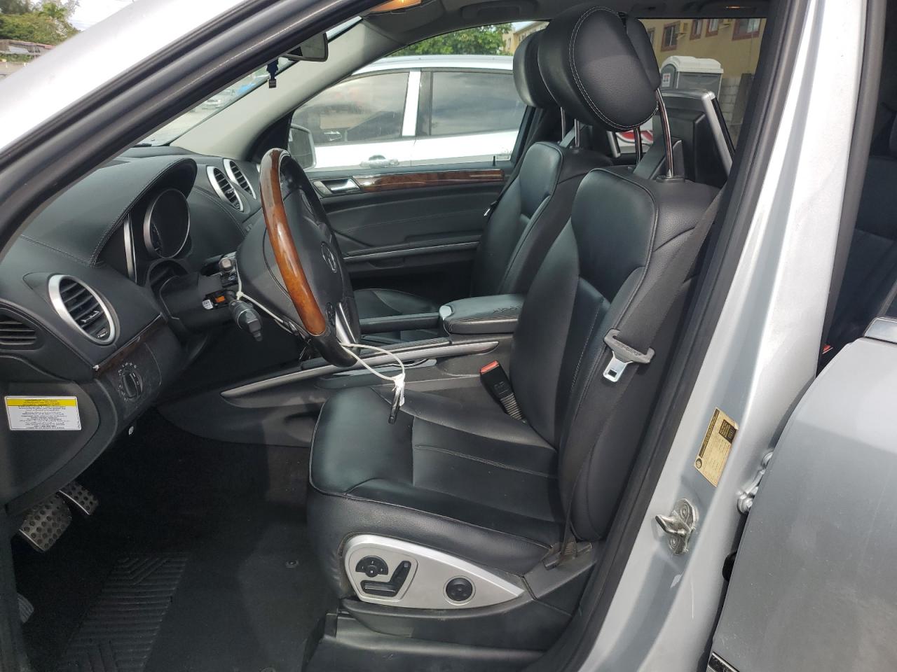 2011 Mercedes-Benz Gl 450 4Matic VIN: 4JGBF7BE7BA681694 Lot: 62542415