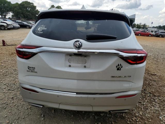  BUICK ENCLAVE 2018 Белы