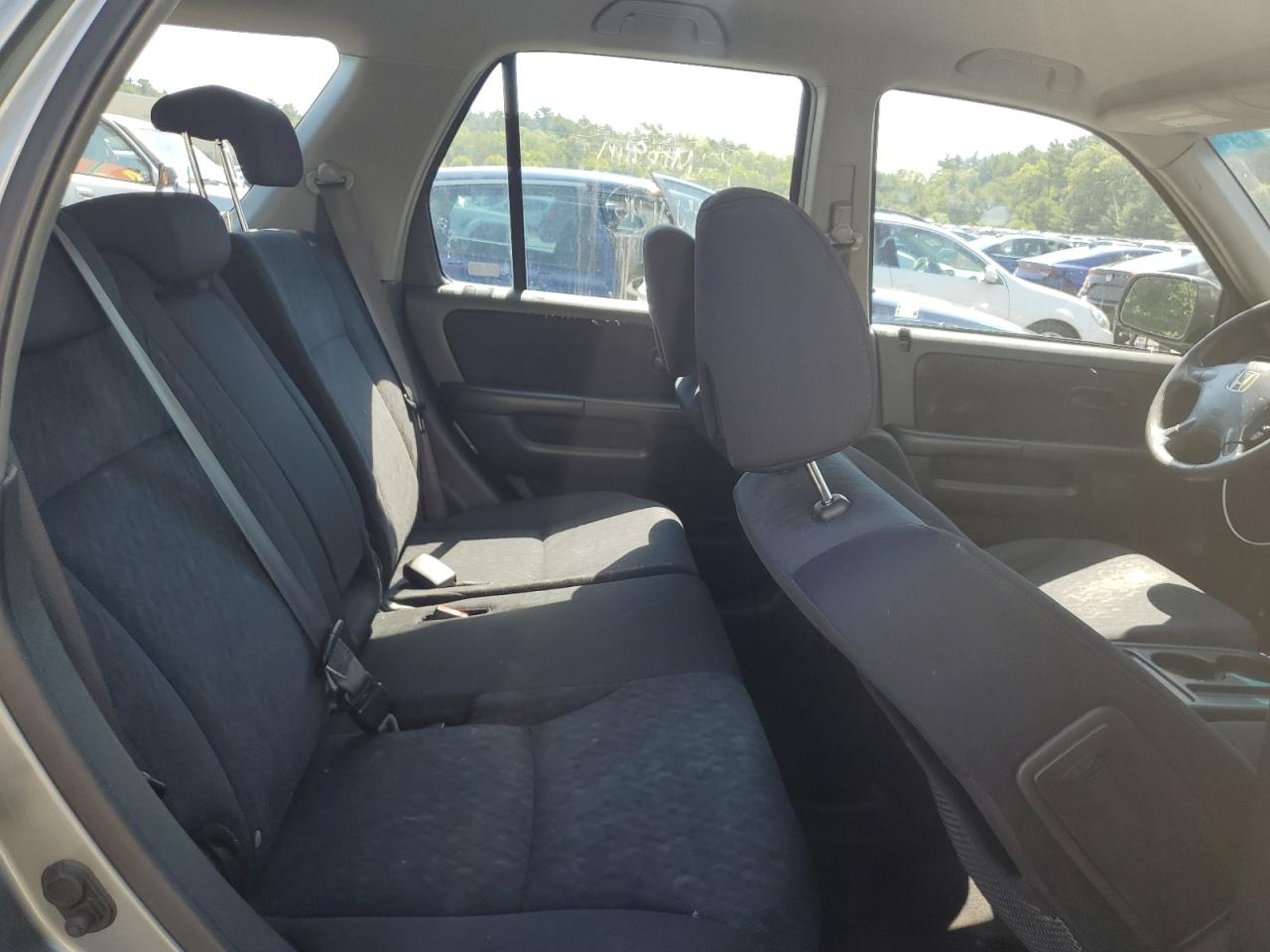 2005 Honda Cr-V Lx VIN: SHSRD78515U336746 Lot: 61873865