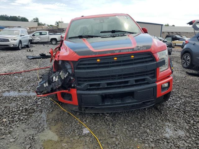  FORD F-150 2016 Czerwony