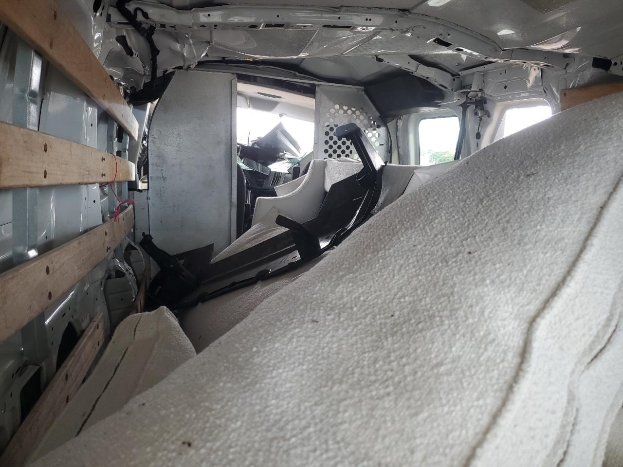 2017 Ford Transit T-250 VIN: 1FTYR1ZM5HKA64006 Lot: 61649985