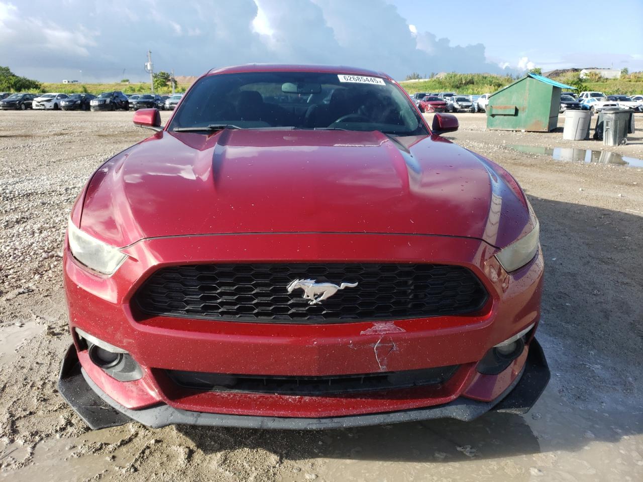 FORD ALL Models 2015 VIN 1FA6P8AM0F5361199 zdjęcie 5
