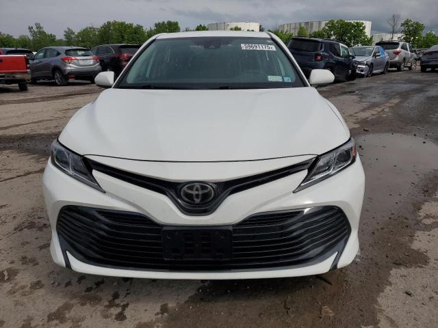  TOYOTA CAMRY 2020 White