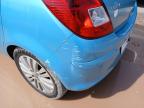 2011 VAUXHALL CORSA SE A for sale at Copart WESTBURY