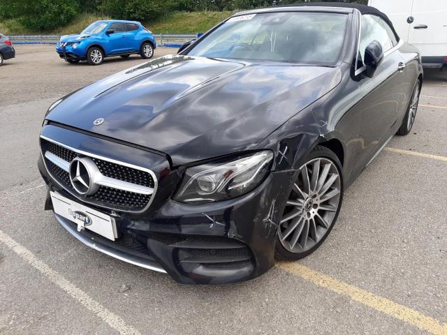 2019 MERCEDES BENZ E 220 D AM