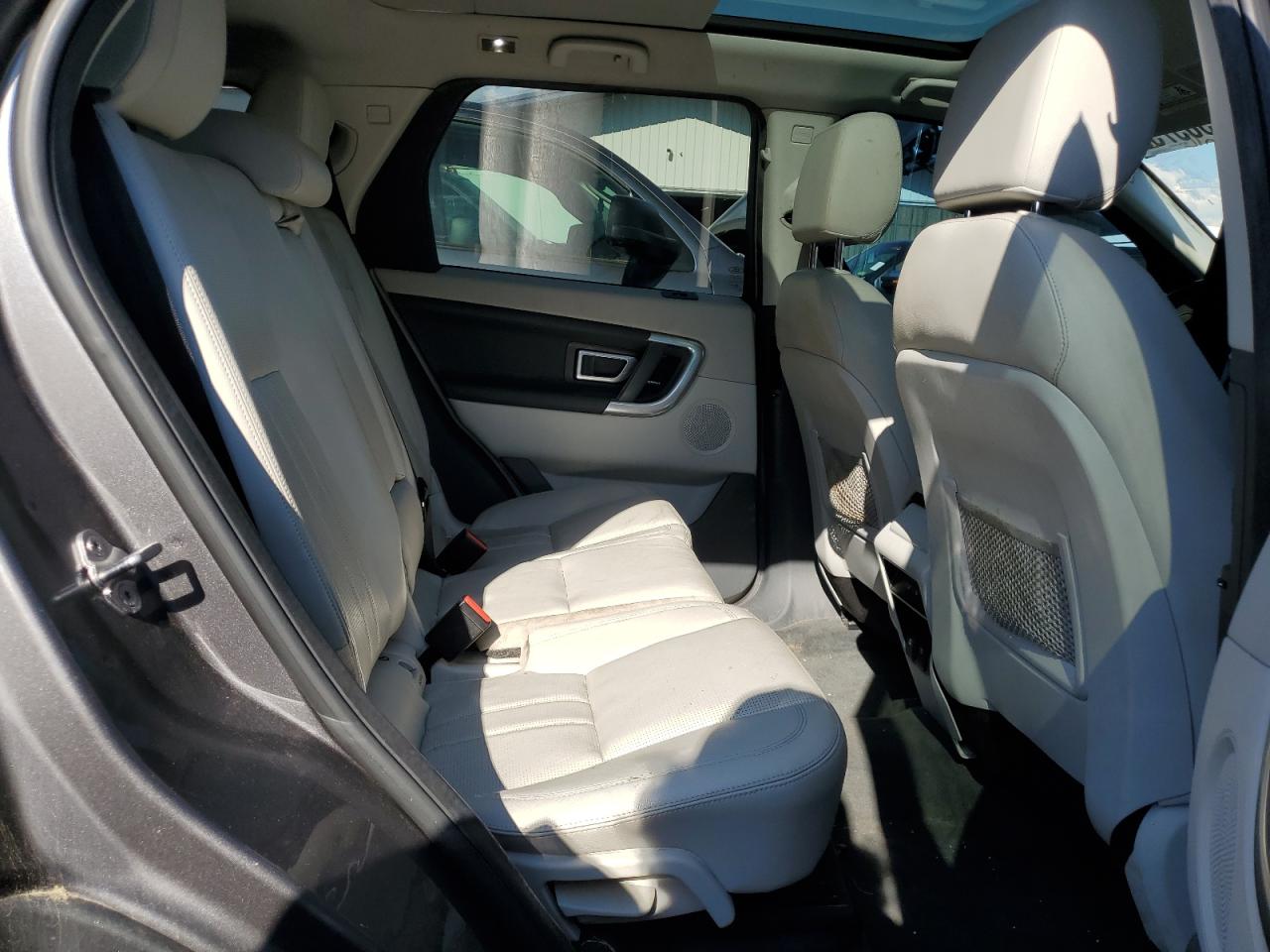 2017 Land Rover Discovery Sport Hse VIN: SALCR2BG9HH717060 Lot: 61365755