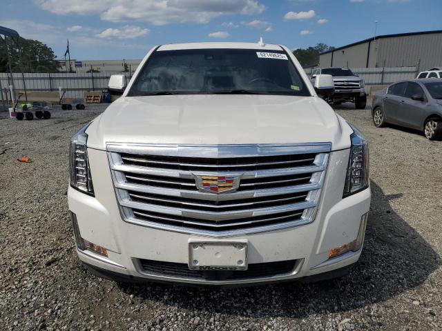Parquets CADILLAC ESCALADE 2017 Biały