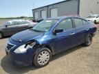 2019 Nissan Versa S на продаже в Waldorf, MD - Front End
