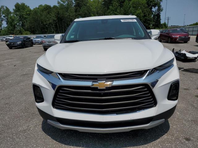  CHEVROLET BLAZER 2019 White