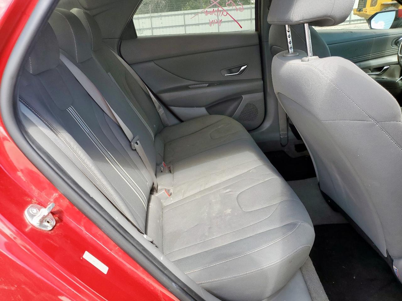 2022 Hyundai Elantra Sel VIN: KMHLS4AG4NU318399 Lot: 62510095