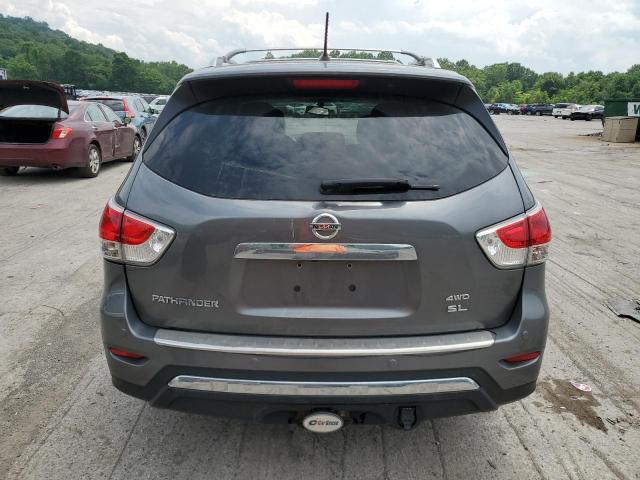  NISSAN PATHFINDER 2015 Szary