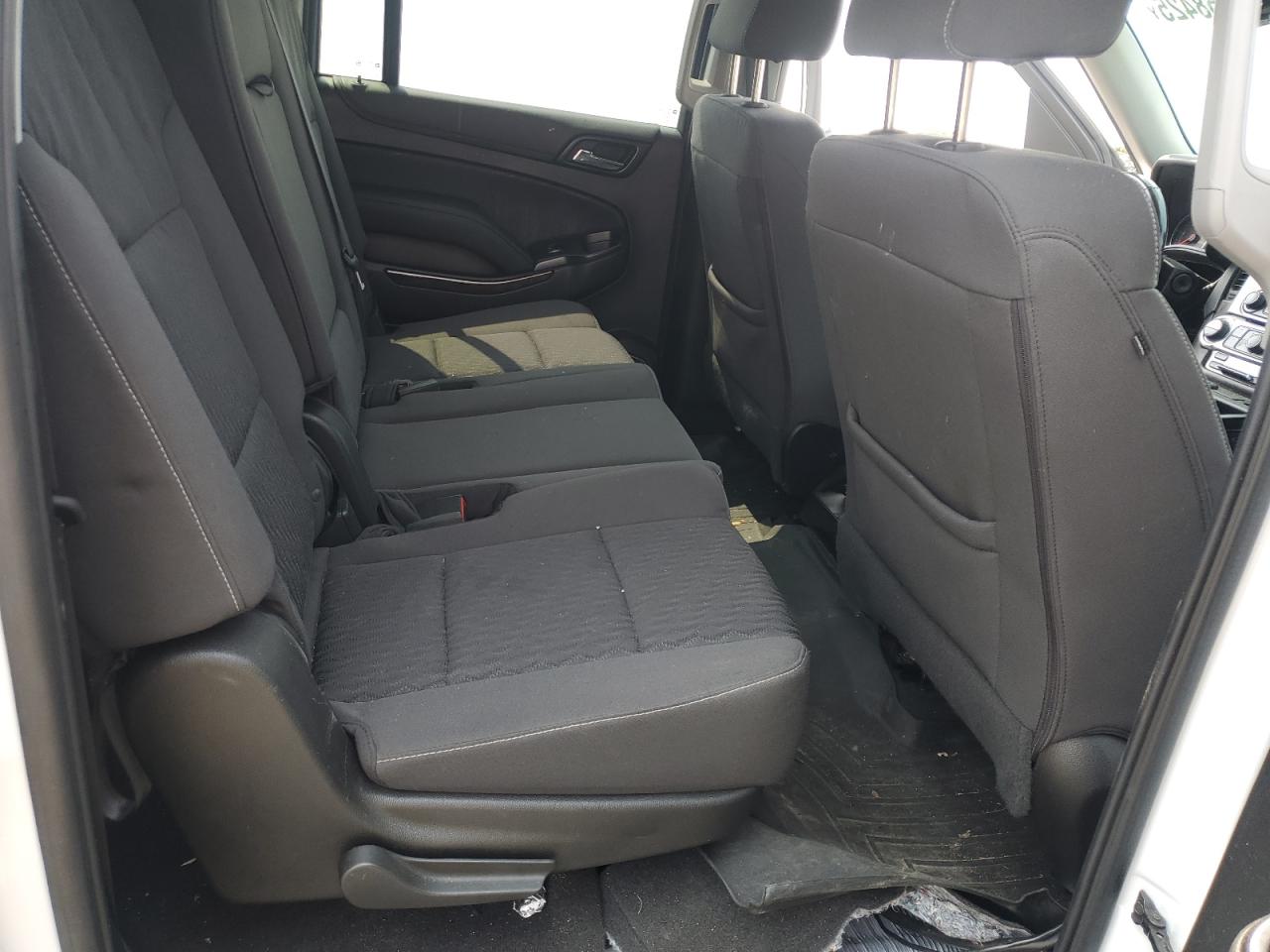 2020 Chevrolet Suburban K1500 Ls VIN: 1GNSKGKC4LR297588 Lot: 59858425