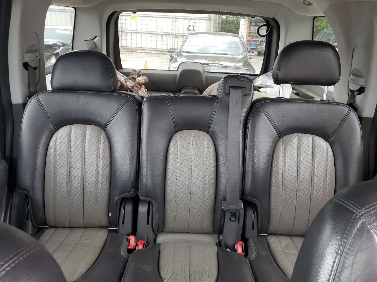 2004 Mercury Mountaineer VIN: 4M2ZU86W74ZJ27510 Lot: 62670205