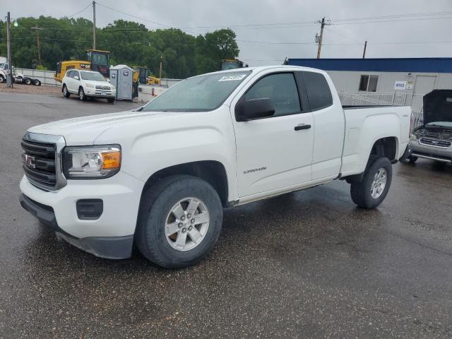  GMC CANYON 2019 White