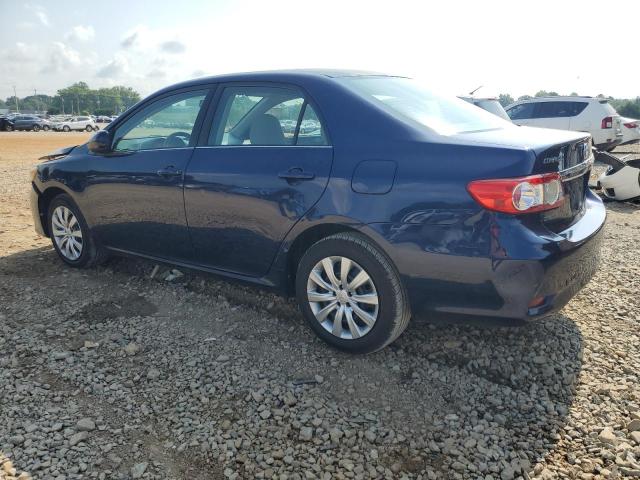 Sedans TOYOTA COROLLA 2013 Granatowy