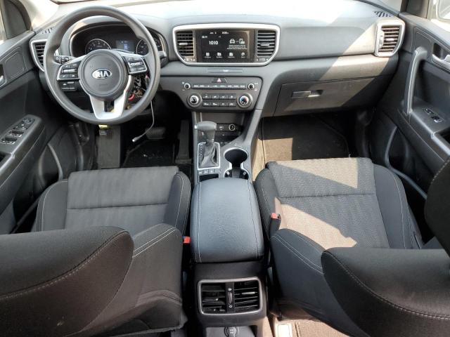  KIA SPORTAGE 2020 Srebrny