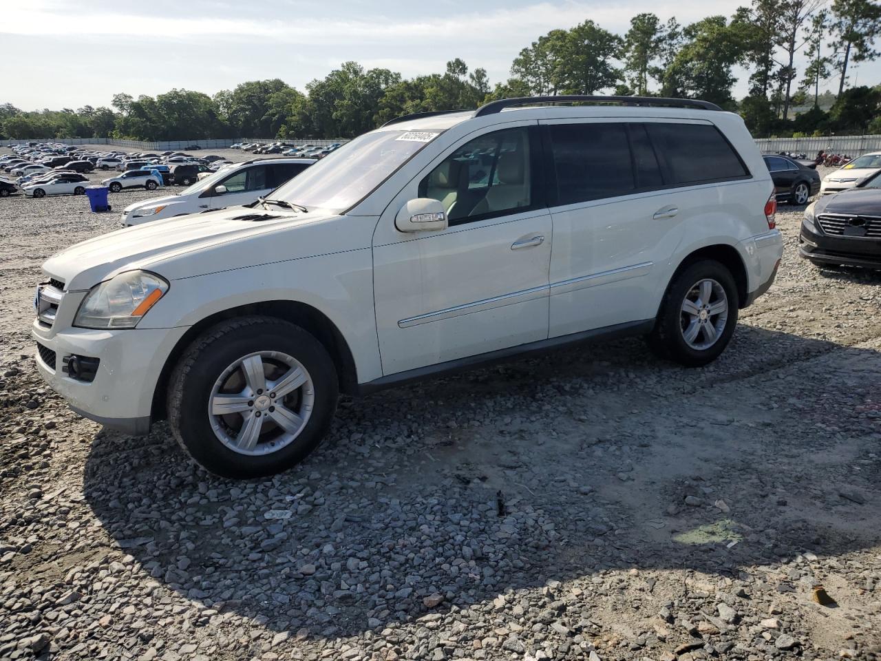 2008 Mercedes-Benz Gl 450 4Matic