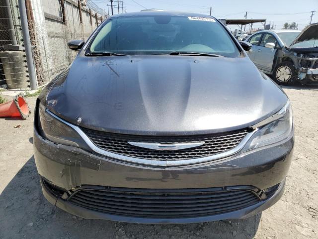 Sedans CHRYSLER 200 2015 Szary