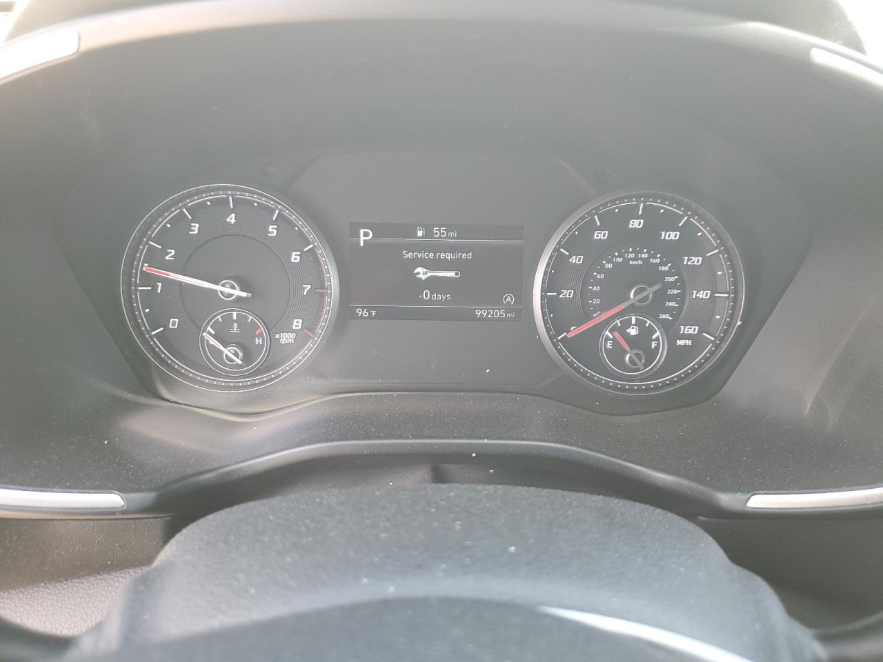2021 Hyundai Santa Fe Sel VIN: 5NMS2DAJ7MH353407 Lot: 62416185