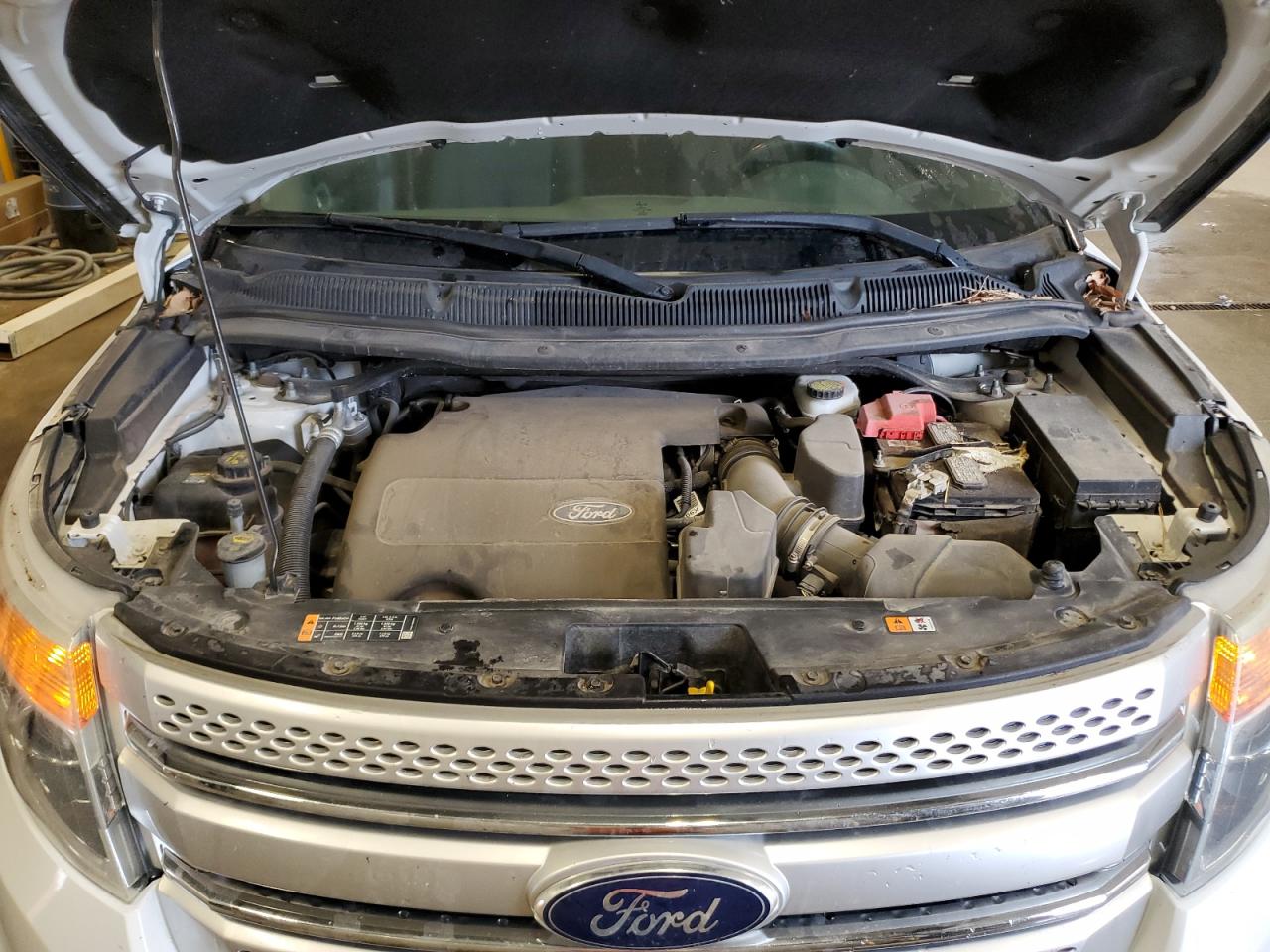 2015 Ford Explorer Xlt VIN: 1FM5K8D81FGA93170 Lot: 60640825