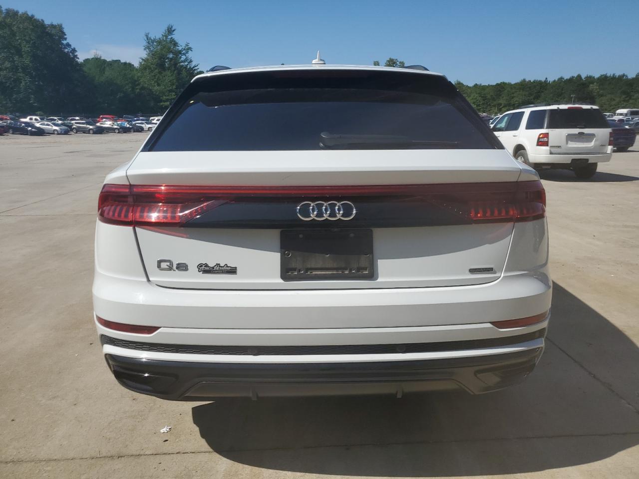 2021 Audi Q8 Premium Plus S-Line VIN: WA1EVAF1XMD001999 Lot: 61764755