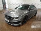 2015 MERCEDES BENZ CLA180 AMG for sale at Copart NEWBURY