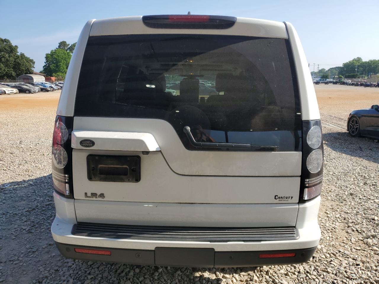 2016 Land Rover Lr4 VIN: SALAC2V68GA844188 Lot: 59919365