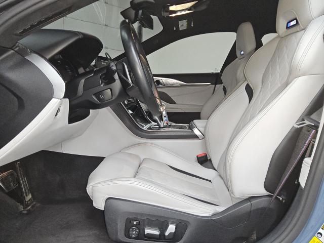  BMW M8 2022 Blue