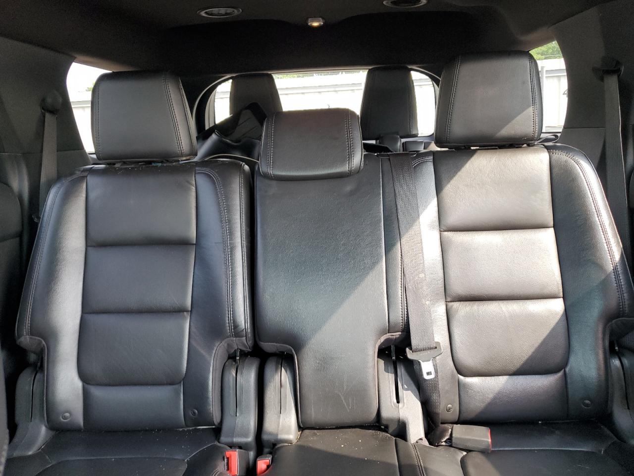 2011 Ford Explorer Xlt VIN: 1FMHK8D87BGA55448 Lot: 65339775