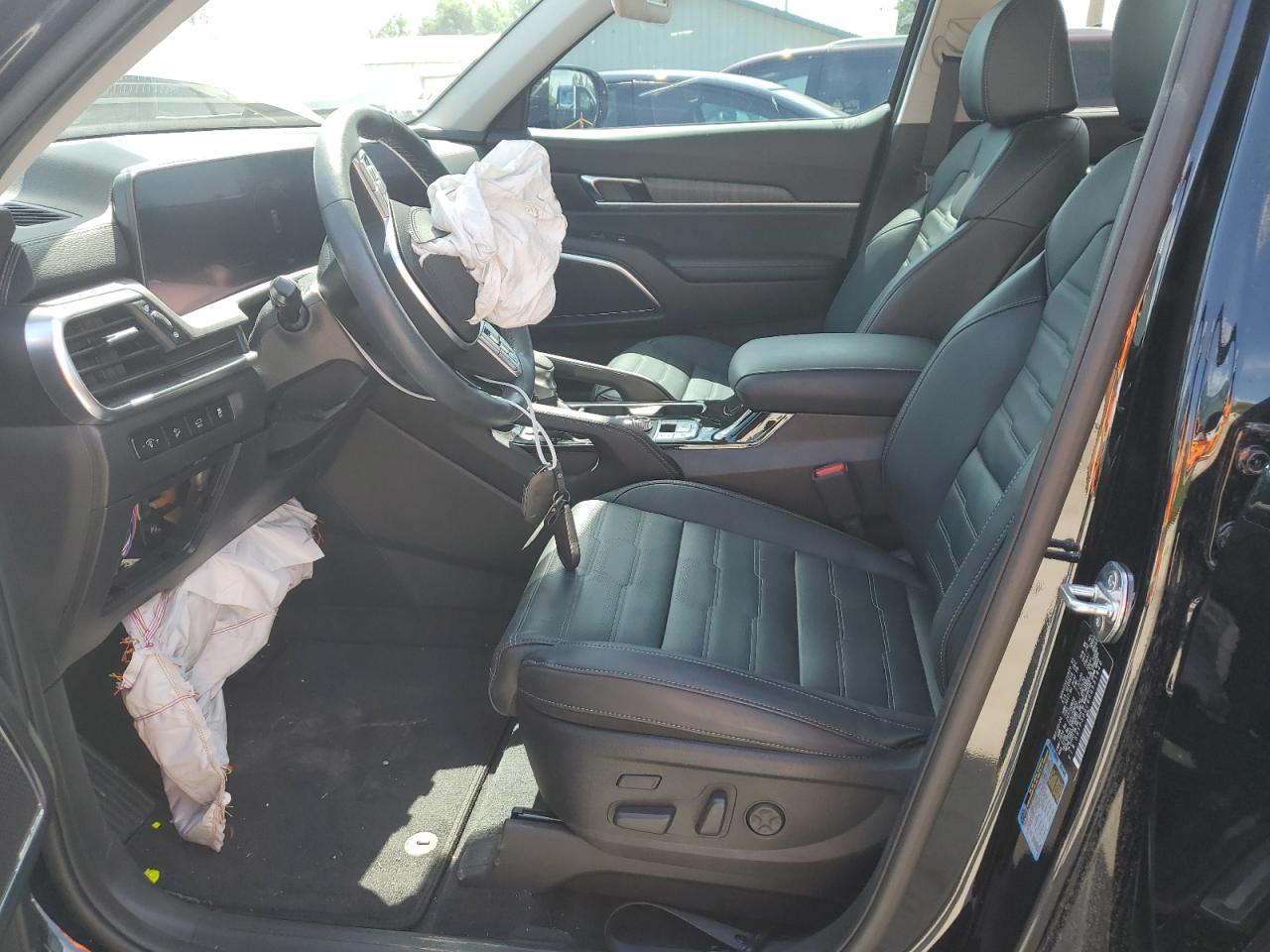 2024 Kia Telluride Sx VIN: 5XYP5DGC6RG531640 Lot: 61953805