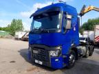 2021 RENT T (T) for sale at Copart WOLVERHAMPTON