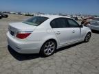 2008 Bmw 535 I na sprzedaż w Martinez, CA - Front End