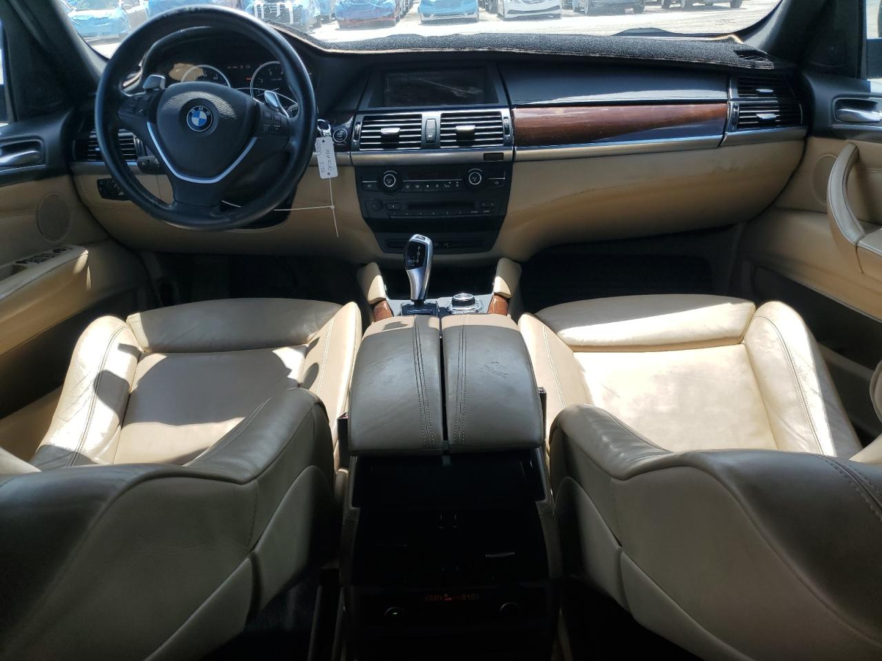 2011 BMW X6 xDrive50I VIN: 5UXFG8C58BLZ95798 Lot: 62107975