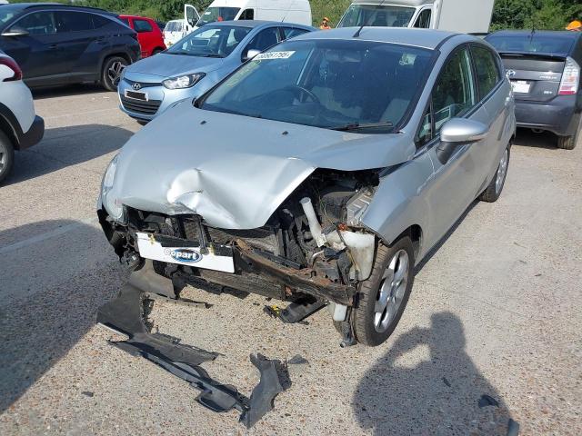 FORD FIESTA ZET 2012